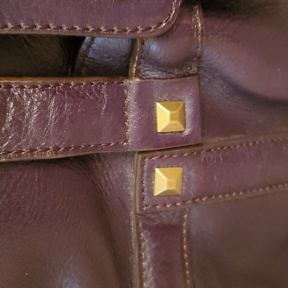 Etienne Aigner Vintage Leather Handbag - Picture 3 of 12